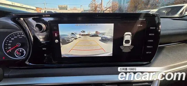 Kia K5 2020 — Photo 18/20