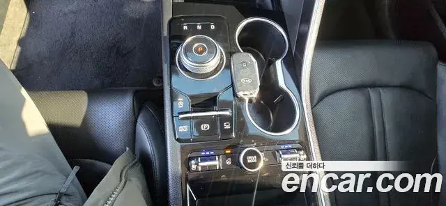 Kia K5 2020 — Photo 13/20