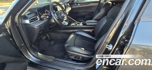 Kia K5 2020 — Photo 1/20
