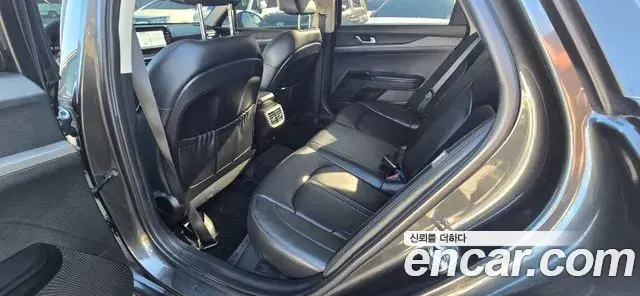 Kia K5 2020 — Photo 17/20