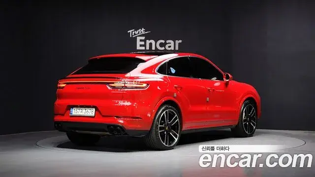 Porsche Cayenne 2020 — Фото 2/20