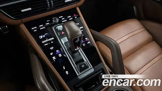 Porsche Cayenne 2020 — Фото 9/20
