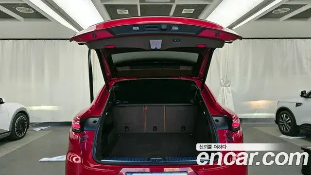 Porsche Cayenne 2020 — Фото 20/20