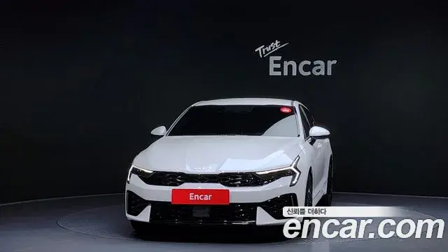 Kia K5 2024 — Şəkil 4/20