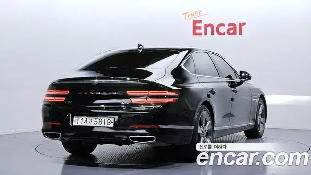 Genesis G80 2020 — Şəkil 2/20