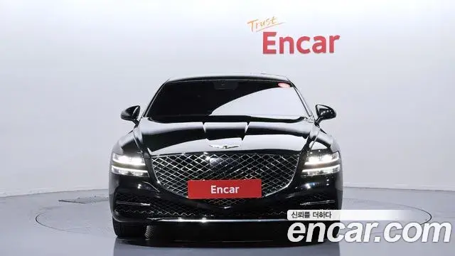 Genesis G80 2020 — Şəkil 6/20