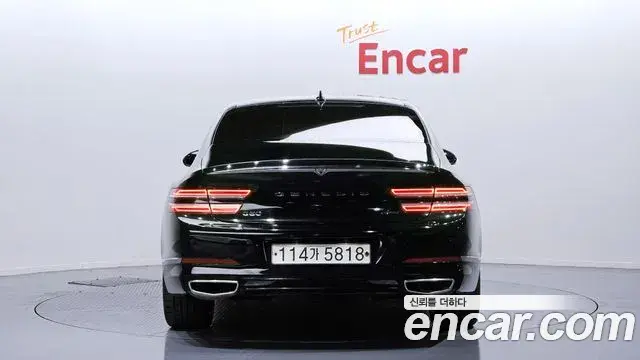 Genesis G80 2020 — Şəkil 7/20