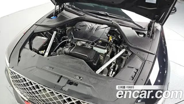 Genesis G80 2020 — Şəkil 10/20
