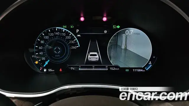 Genesis G80 2020 — Şəkil 4/20