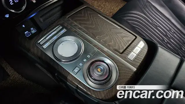 Genesis G80 2020 — Şəkil 5/20