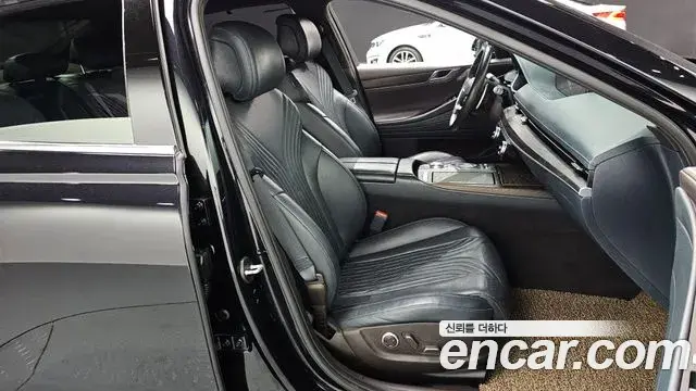 Genesis G80 2020 — Şəkil 9/20
