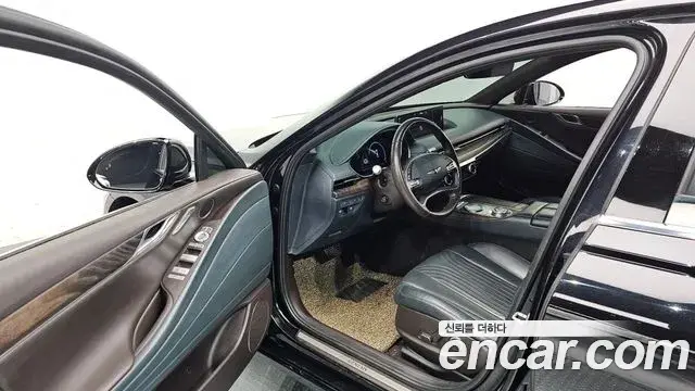 Genesis G80 2020 — Şəkil 15/20