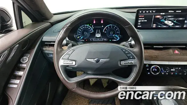 Genesis G80 2020 — Şəkil 1/20