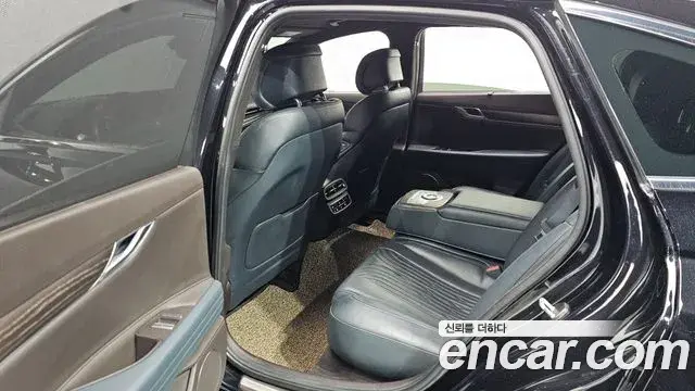 Genesis G80 2020 — Şəkil 13/20