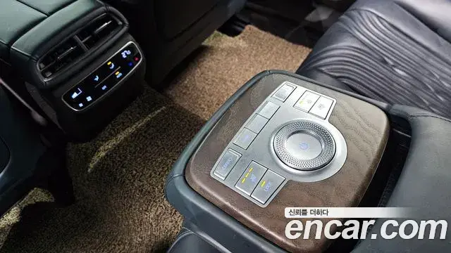Genesis G80 2020 — Şəkil 3/20