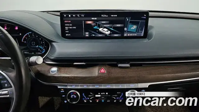 Genesis G80 2020 — Şəkil 14/20