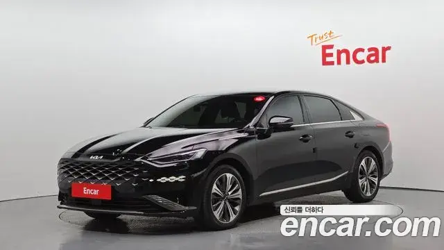 Kia K8 2021 — Photo 4/20