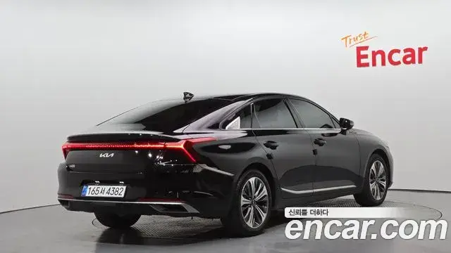 Kia K8 2021 — Photo 6/20