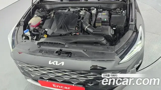 Kia K8 2021 — Photo 13/20