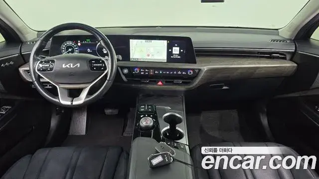 Kia K8 2021 — Photo 15/20