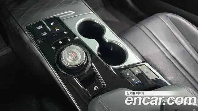 Kia K8 2021 — Photo 20/20