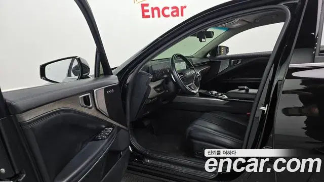 Kia K8 2021 — Photo 9/20