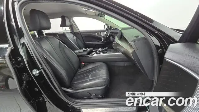 Kia K8 2021 — Photo 17/20