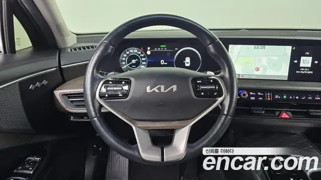 Kia K8 2021 — Photo 14/20