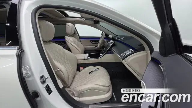 Mercedes-Benz S-Class 2023 — Şəkil 13/20