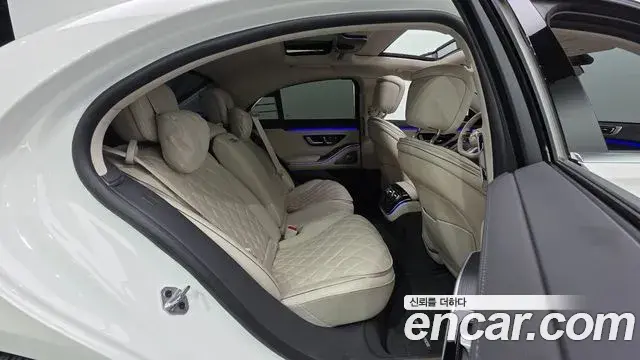 Mercedes-Benz S-Class 2023 — Şəkil 2/20