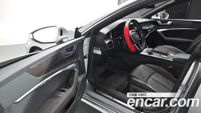 Audi A7 2020 — ფოტო 10/20