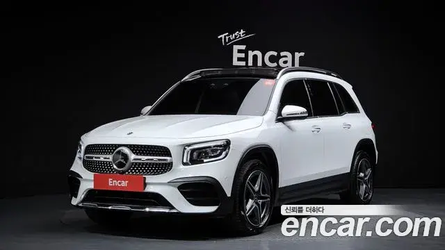 Mercedes-Benz GLB-Class 2022 — Şəkil 14/20