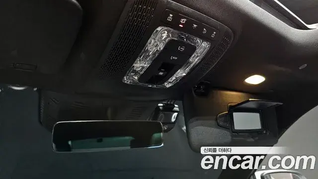 Mercedes-Benz GLB-Class 2022 — Şəkil 20/20