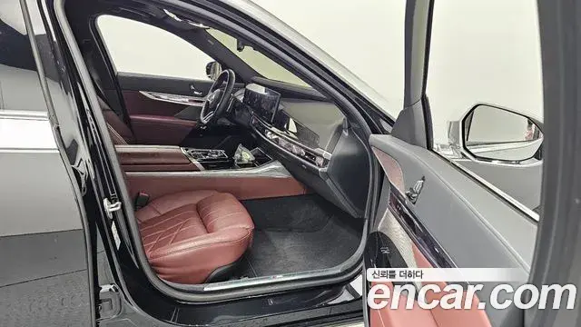 BMW 7 Series 2024 — ფოტო 7/20