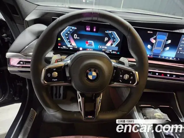 BMW 7 Series 2024 — ფოტო 20/20