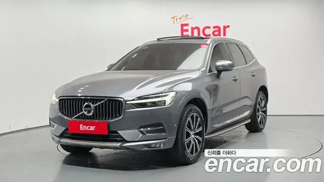 Volvo XC60 2021 — ფოტო 20/20