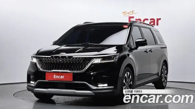 Kia Carnival 2020 — ფოტო 8/20