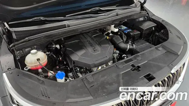 Kia Carnival 2020 — ფოტო 7/20
