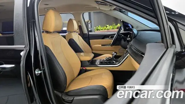 Kia Carnival 2020 — ფოტო 15/20