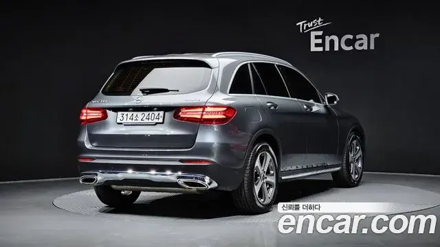 Mercedes-Benz GLC-Class 2019 — ფოტო 10/20