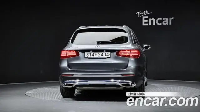 Mercedes-Benz GLC-Class 2019 — ფოტო 12/20