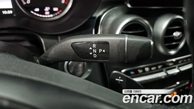 Mercedes-Benz GLC-Class 2019 — ფოტო 18/20