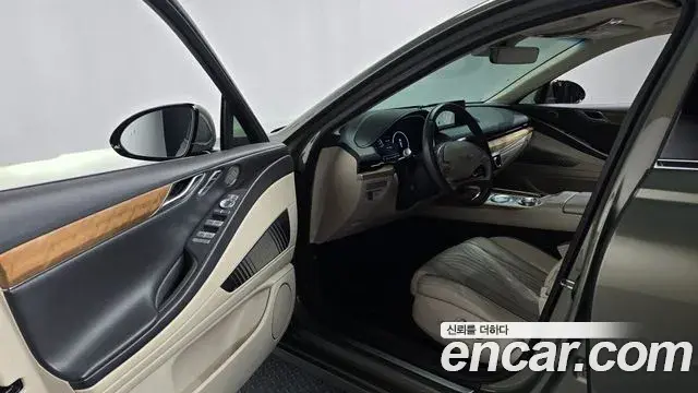 Genesis G80 2021 — ფოტო 11/20