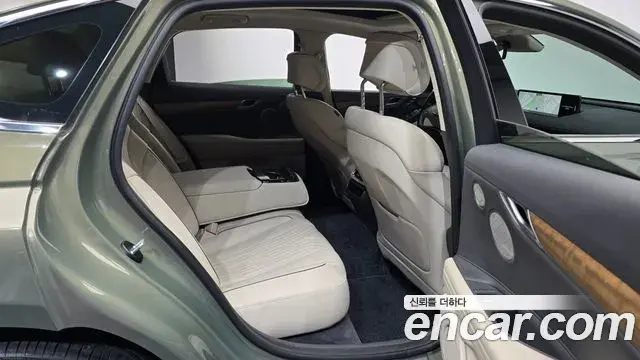 Genesis G80 2021 — ფოტო 12/20