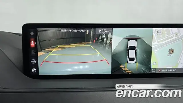Genesis G80 2021 — ფოტო 4/20