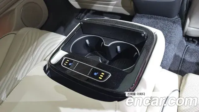 Genesis G80 2021 — ფოტო 3/20