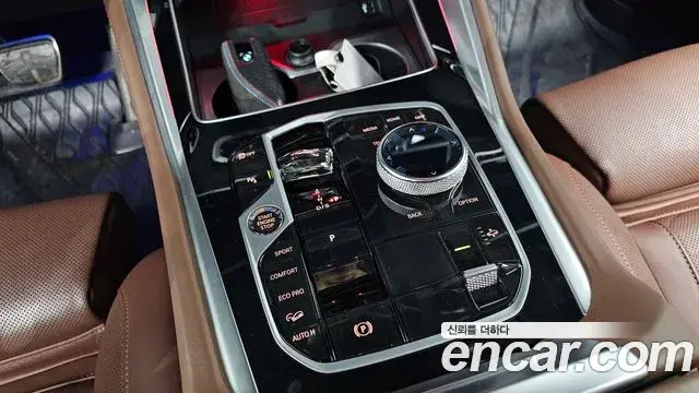 BMW X6 2024 — Фото 9/20