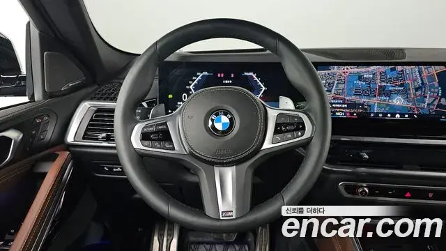 BMW X6 2024 — Фото 13/20