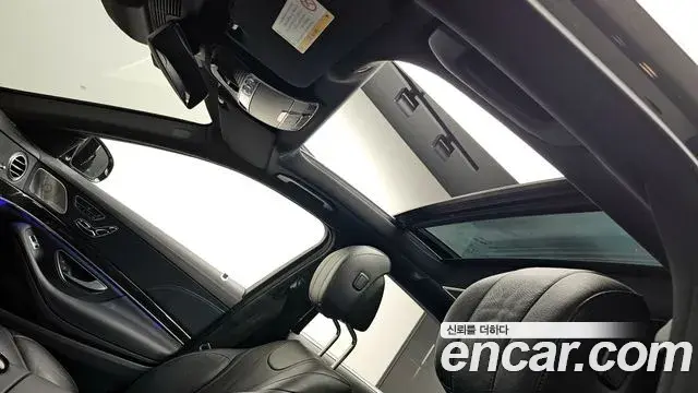 Mercedes-Benz S-Class 2019 — Photo 18/20
