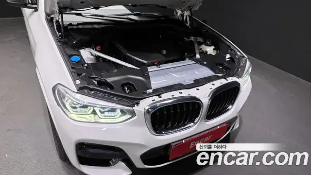 BMW X3 2021 — ფოტო 10/20